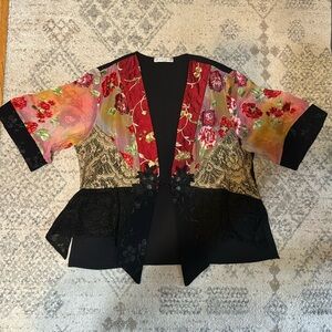 Spencer Alexis Kimono Cardigan